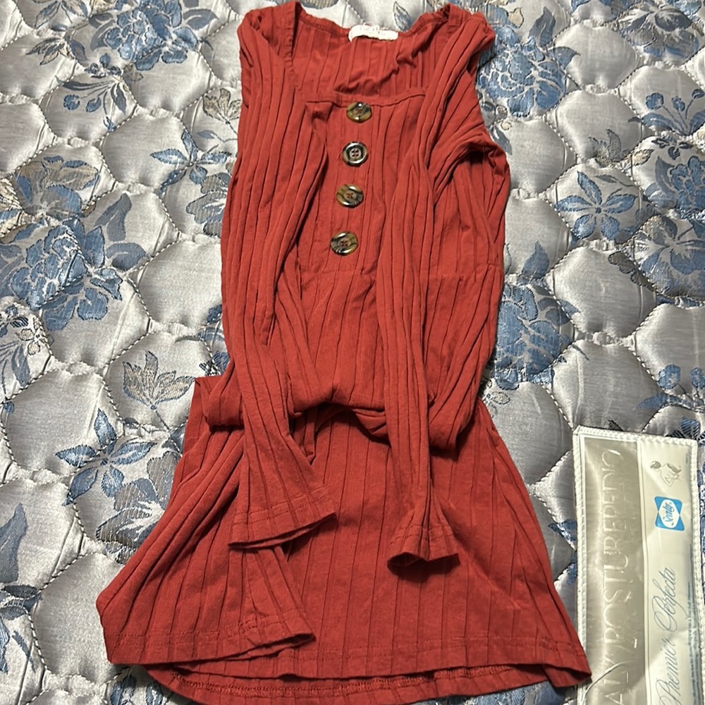 Fall dress